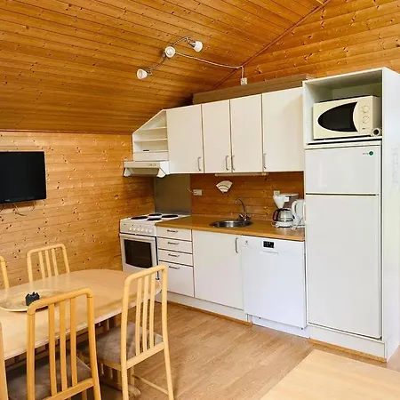 Hummingen Hus 1 펜션 *